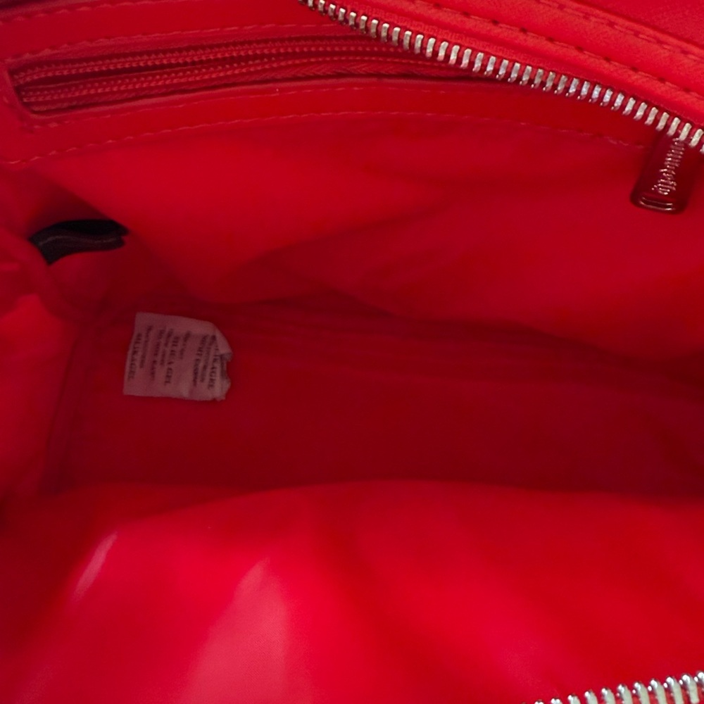 Hello Kitty Red Strawberry Backpack x loungefly pop culture fandom collectible - Picture 5 of 6
